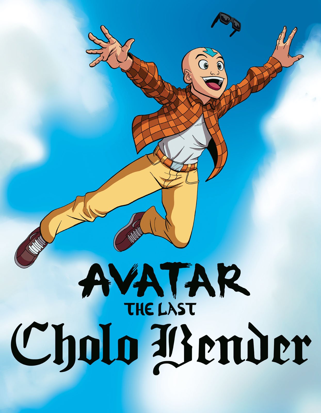 Avatar: The Last Cholo Bender