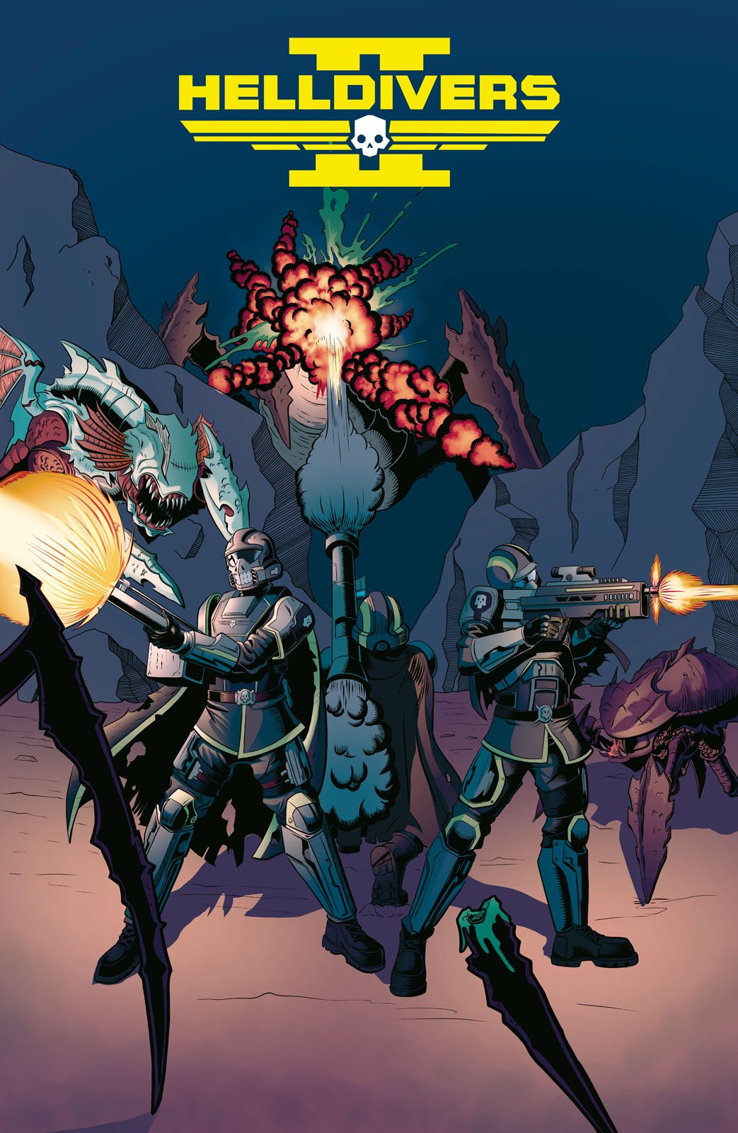 Helldivers II