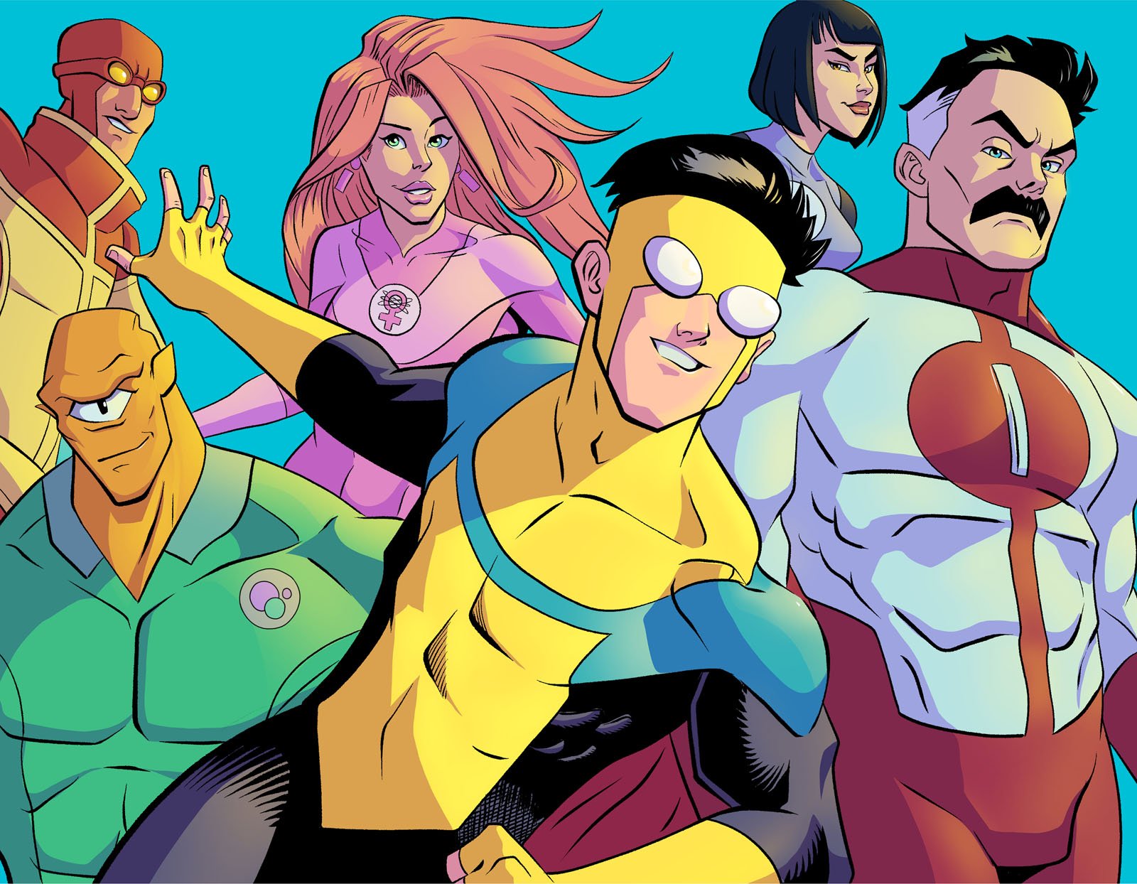 Invincible