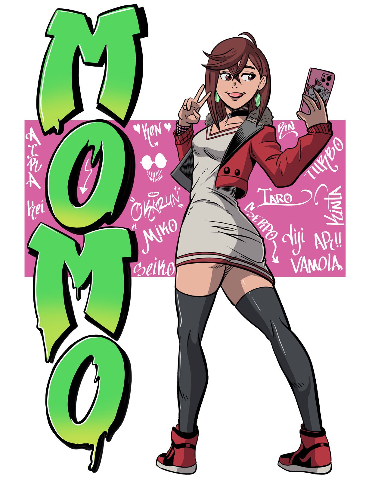 Momo Ayase