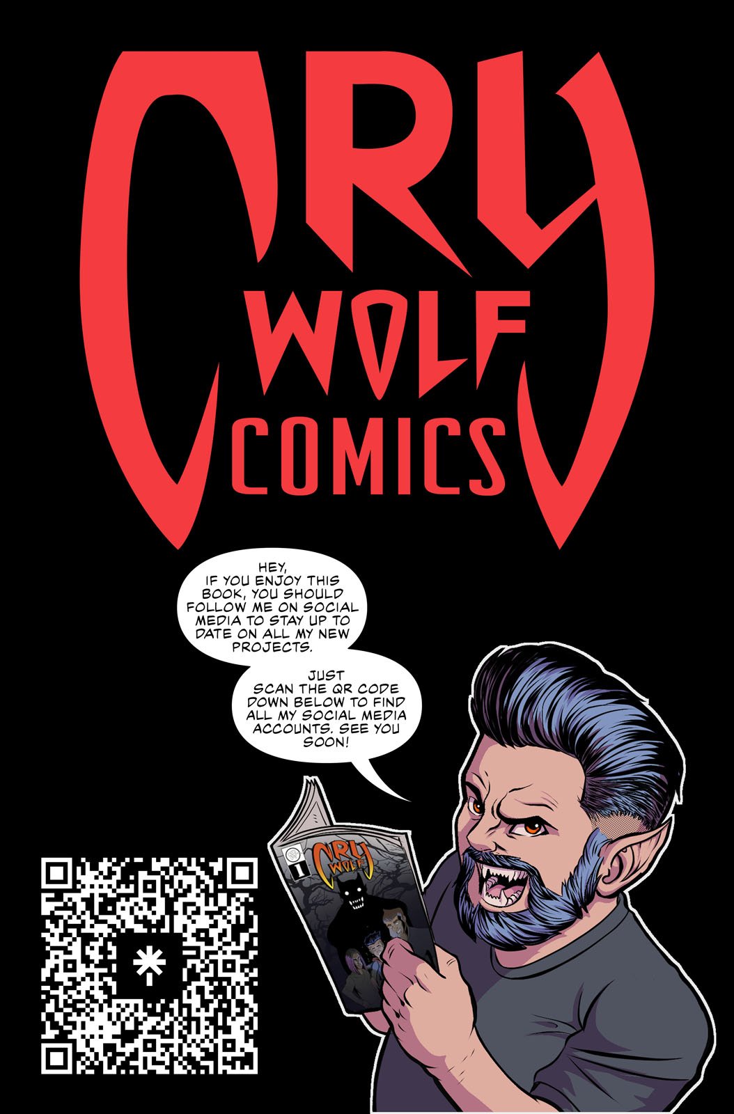 Legends of Ovodor Issue #1 — Page 15
