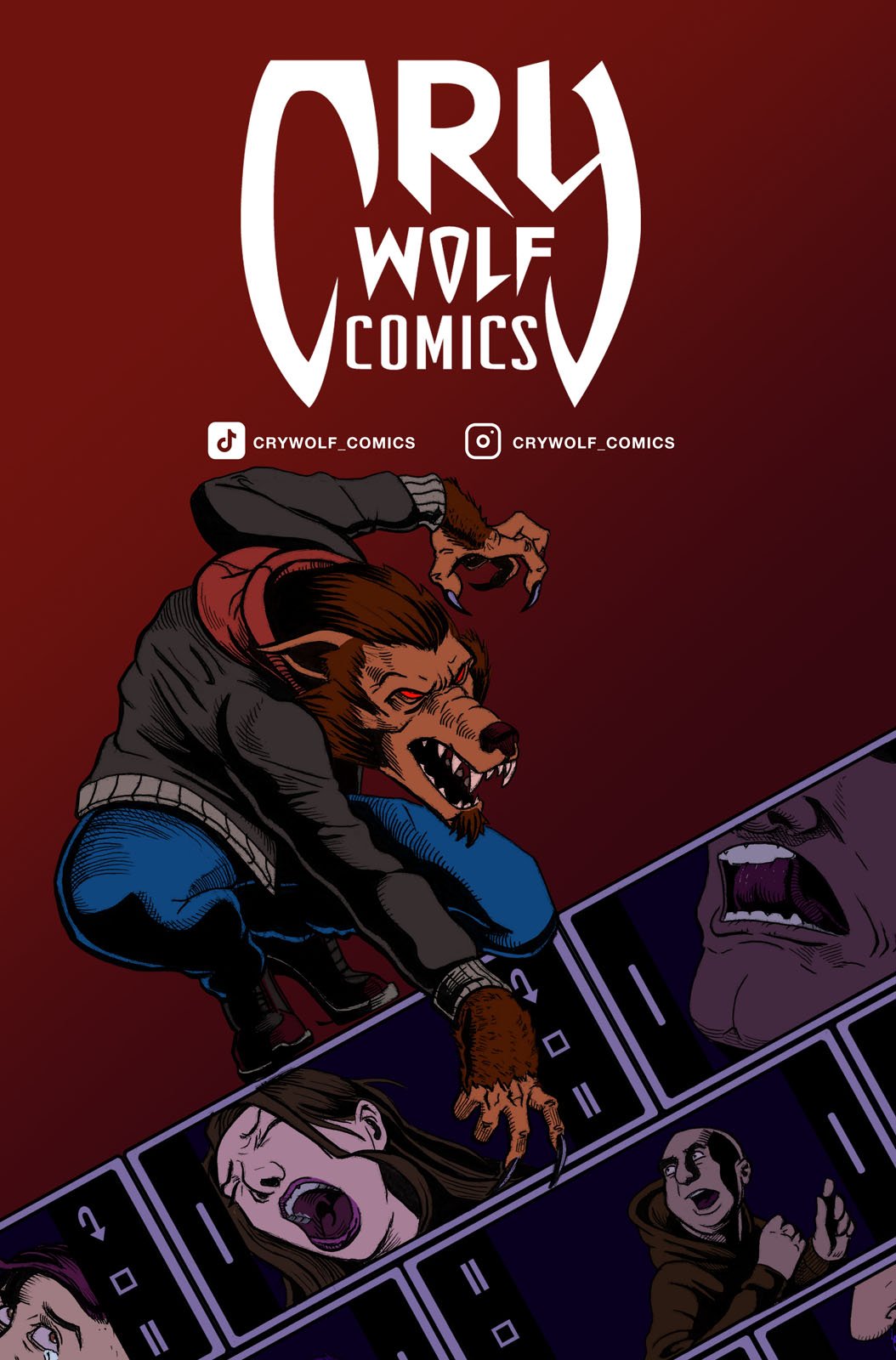 Legends of Ovodor Issue #1 — Page 16
